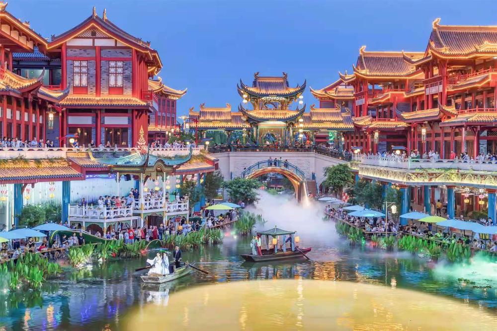 推动县域经济高质量发展的“东坡实践”