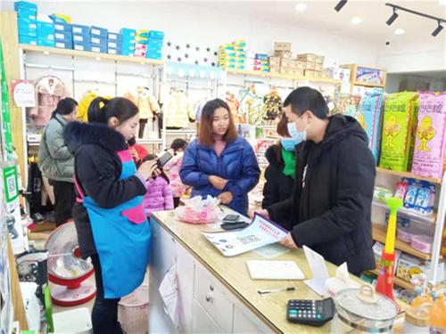 兴隆镇多举措做好“四川天府健康通”宣传推广和疫情防控常态化宣传