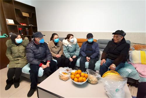 青神县：党员先行担使命