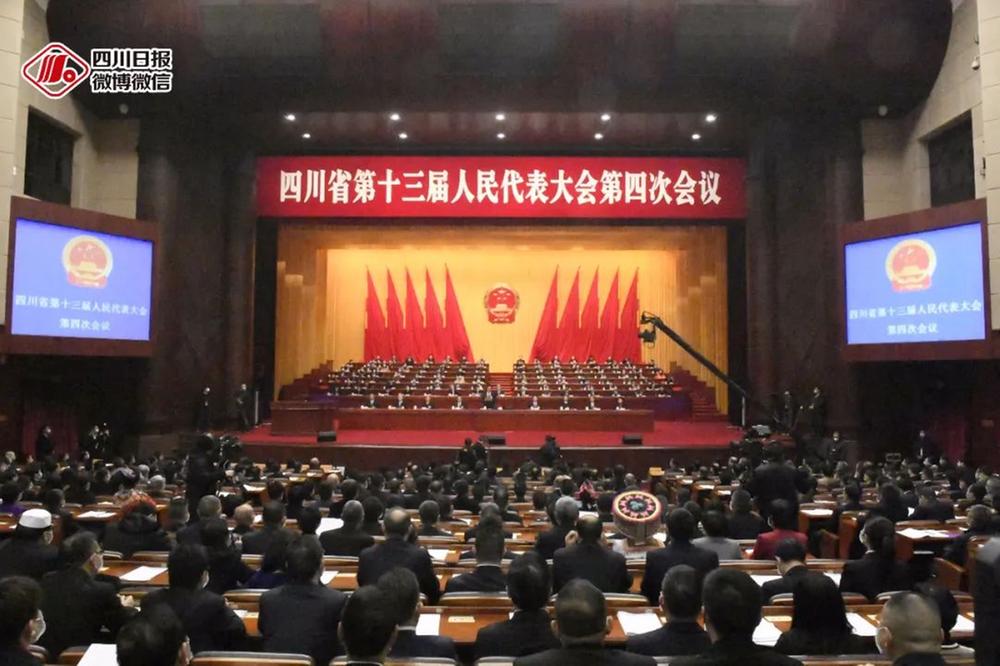 【聚焦省两会】政府工作报告来了！2021年四川这样干，一图详解！