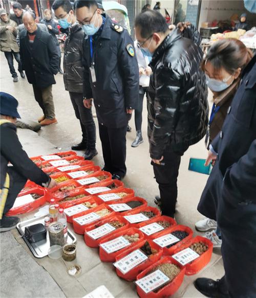 岳池县市场监督管理局中和所全力规范医疗服务市场秩序