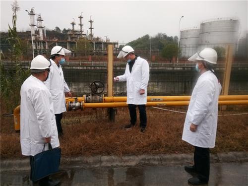 广安市深入推进特种设备安全专项整治三年行动