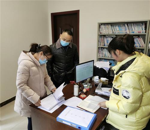 洪雅县：织牢监督网保障疫情防控落地落实