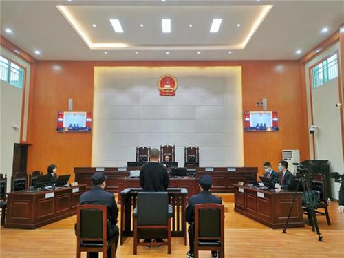 丹棱县人民法院公开宣判四川省首起袭警罪案 