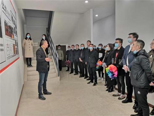 秦家镇：着力培育乡村振兴干部人才队伍