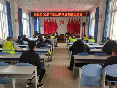 用心守护一草一木