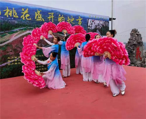 嘉陵区:赏花活动助力太阳沟发展旅游经济