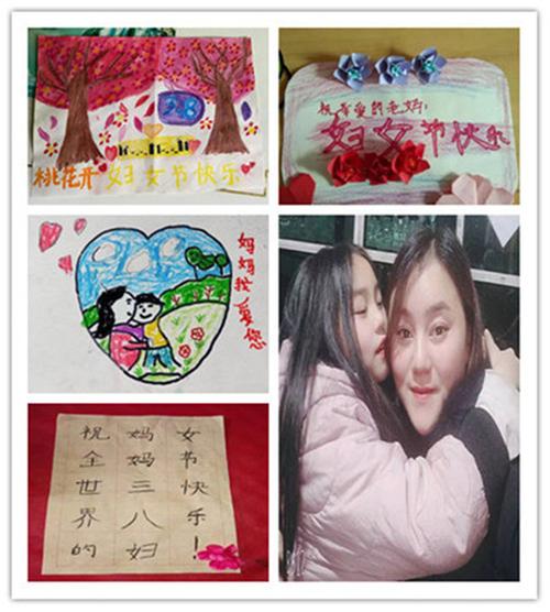南江县：沙河镇乐坝小学布置“特殊作业”