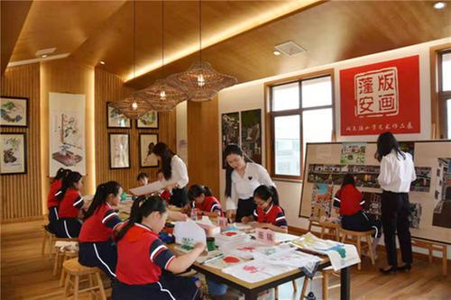 文化科普活动力促文化创新发展