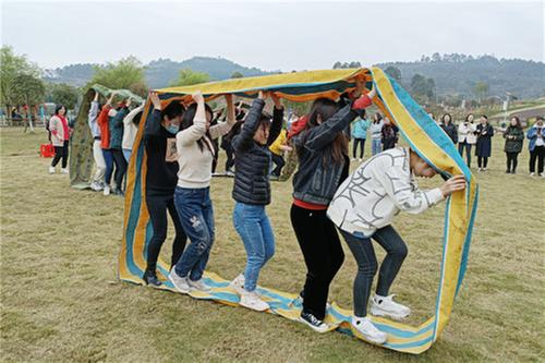 岳池县市场监督管理局开展“三八”国际妇女节纪念活动