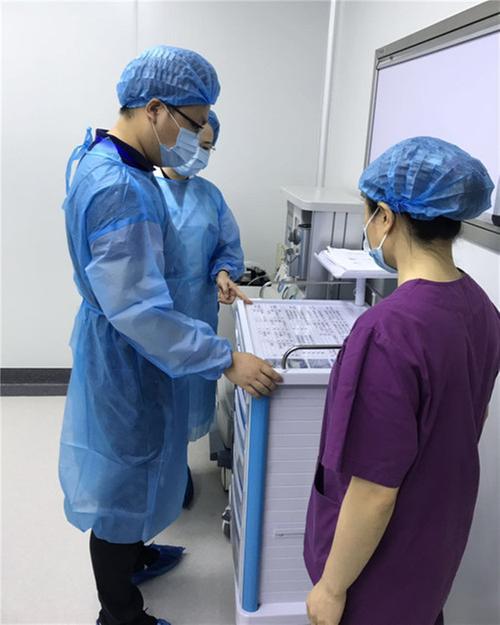 广安市规范疫情防控用药械经营使用秩序