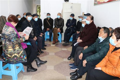 华蓥市社会组织多形式开展党史学习教育活动