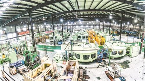 青神县立足“双循环”寻求新突破