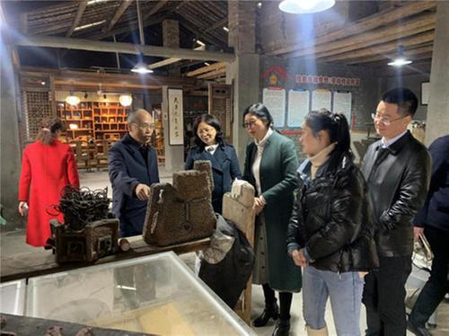 雅安市开展群团组织“大学习、大走访、大调研”活动