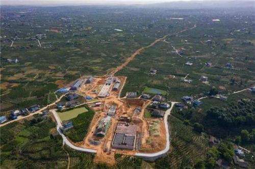 润泽46万人民群众