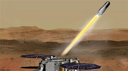 外媒关注NASA推进火星样本取回计划