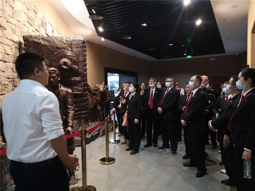 彭山区人民法院开展“传承革命精神·锤炼法院先锋”革命传统教育