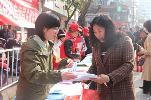 岳池县：全力营造安全放心消费环境