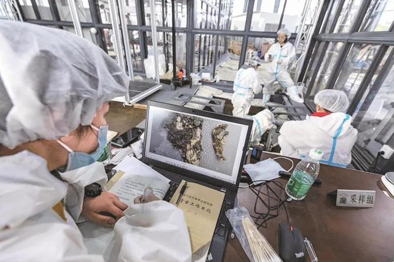 三星堆考古 这些“黑科技”你注意到了吗？