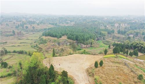 广安区投资1.5亿开建黄桷水库