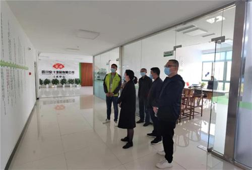 线下对接企业所需 助力企业增效益