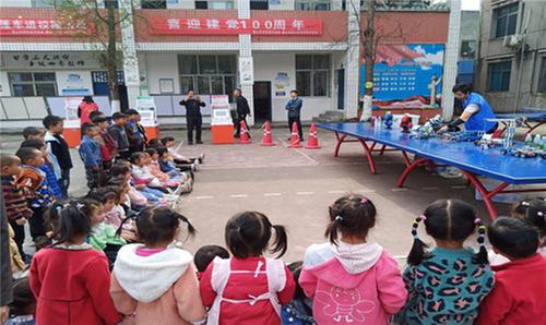 科技培育创新之花