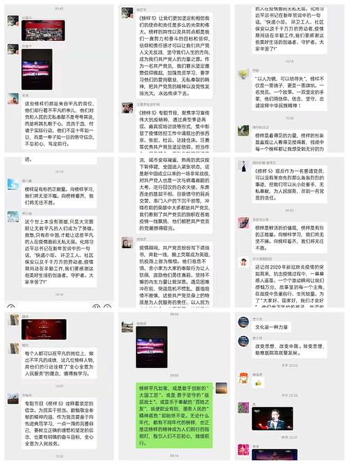 接好榜样“接力棒”