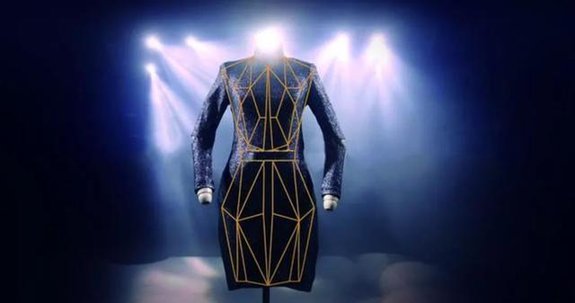 智能服装有多酷？中美科研人员均有新成果