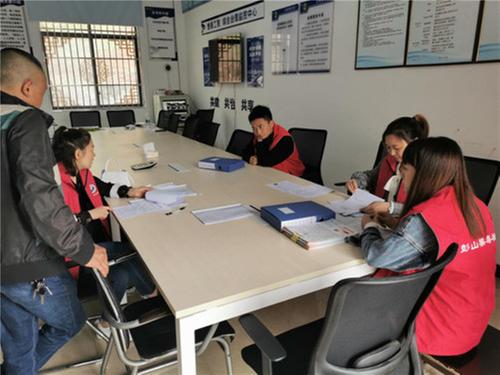 公义镇：禁毒办开展督导禁毒工作