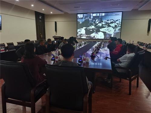 夹江县科协：组织党员开展党史学习教育活动