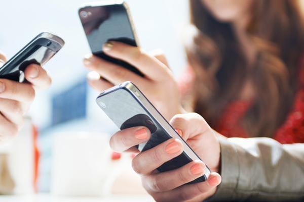 你对手机上瘾了吗？