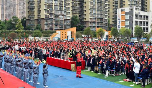 嘉陵区妇联组织开展世界读书日主题活动   