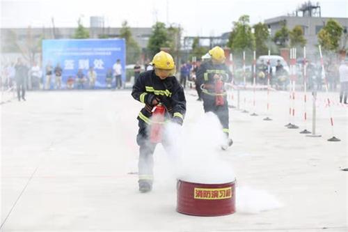 彭山区举行劳动技能竞赛