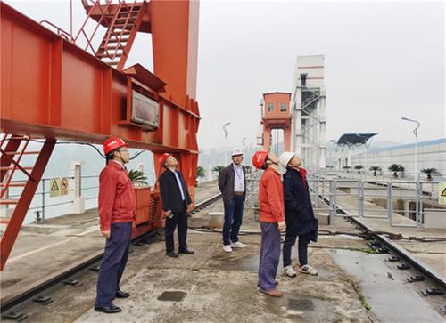 广安市市场监管局开展起重机械安全专项整治行动