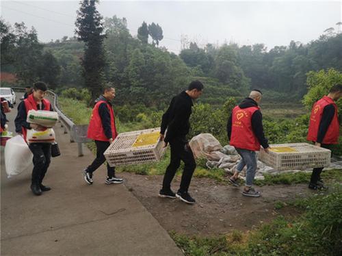 公益无界限 爱心暖人间