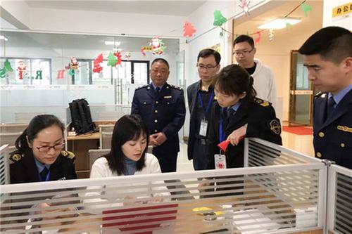 广安市开展“周三查餐厅”网络餐饮服务食品安全专项检查