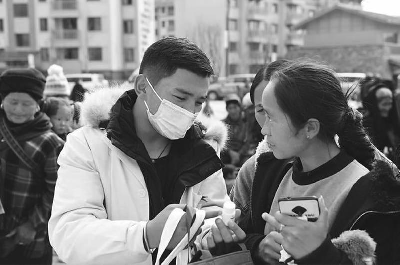 偏远地区患者就医不再老往城里跑