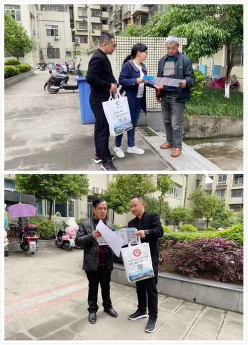 岳池县科协扎实开展“我为群众办实事”主题党日活动