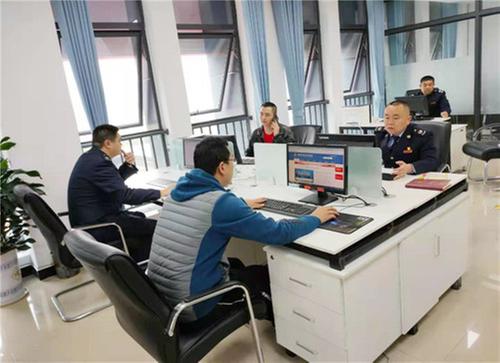 广安市经开区税务局开展“我为纳税人缴费人办实事”系列活动    