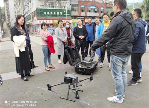 华蓥市渔政执法添“新兵”   