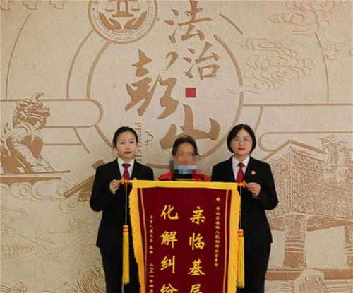 践行司法为民  诉前调解化纠纷