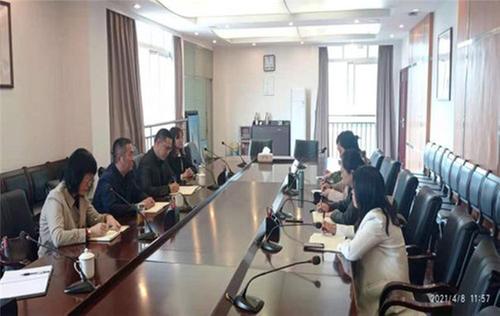 德阳市科协推进院地人才合作 助力打造西部高端智库