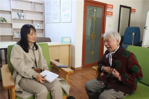 彭山区：寻亲接力，烈士侄女达成多年心愿