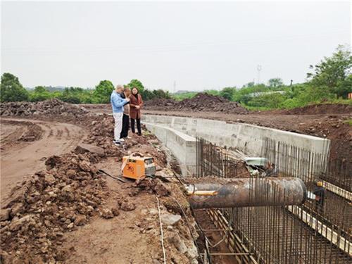 枣山园区农村工作局扎实开展水务行业系统治理