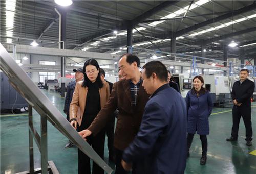 广安市初步通过国家知识产权试点城市考核验收