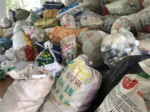 青神县：让农药包装废弃物“有家可归”
