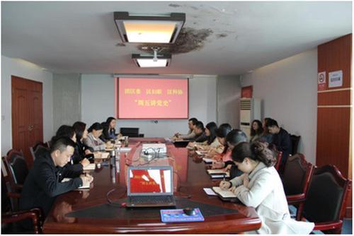 巴州区科协坚持“三学”并行 深化党史学习教育自学成果