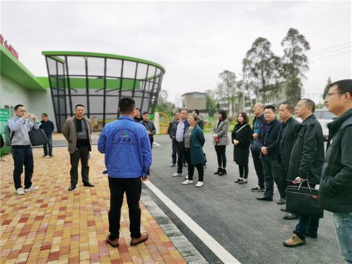 广安市农产品质量监管与品牌培育工作推进会在岳池县召开