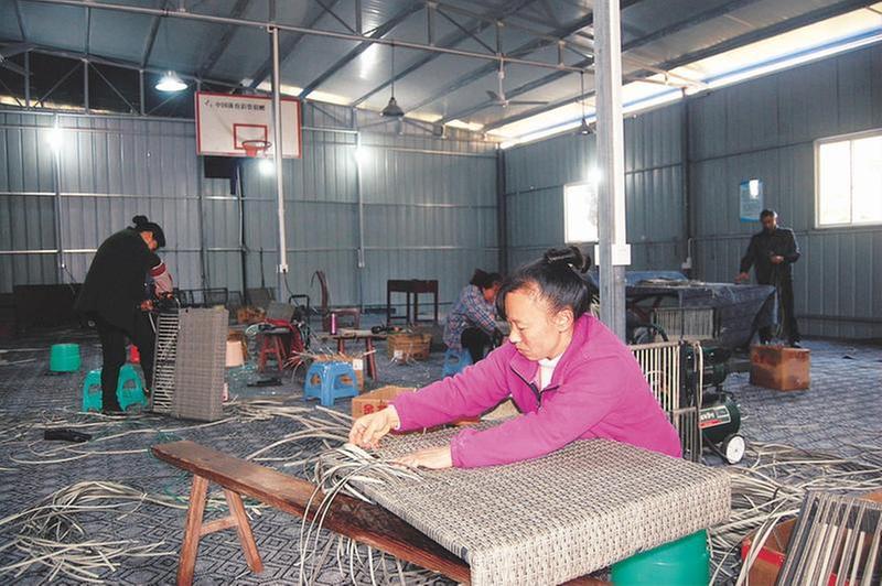 双家村盘活村集体闲置资产富了村民