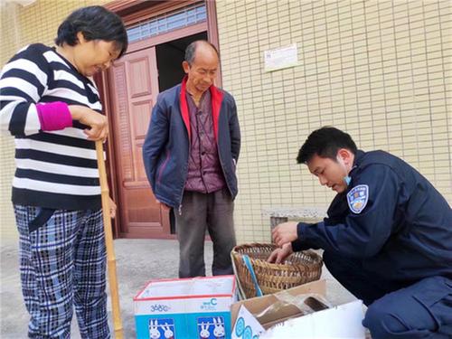 冲锋在前 勇于担当